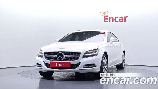 Mercedes-Benz CLS-Class 2013 — photo 3