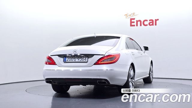 Mercedes-Benz CLS-Class 2013 — photo 4