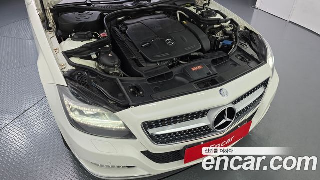Mercedes-Benz CLS-Class 2013 — photo 6