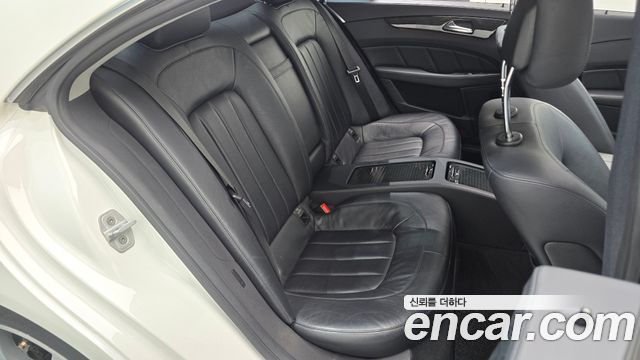 Mercedes-Benz CLS-Class 2013 — photo 11