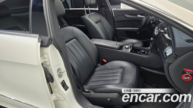 Mercedes-Benz CLS-Class 2013 — photo 12