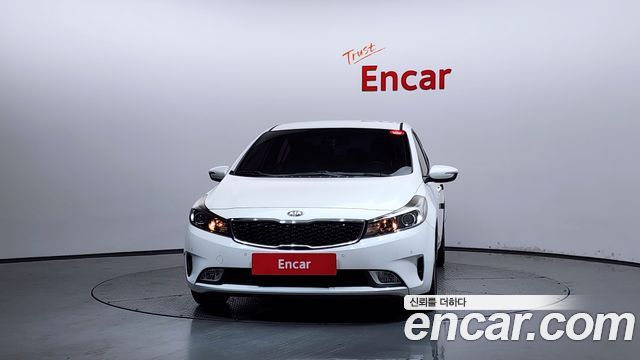 Kia K3 2016 — photo 3