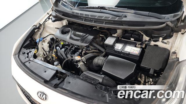 Kia K3 2016 — photo 6