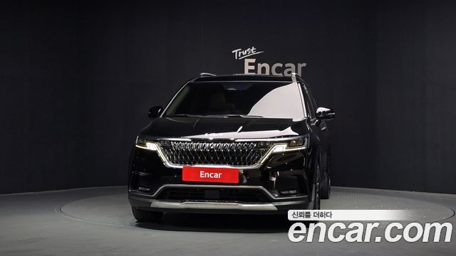 Kia Canival 2022 — photo 3
