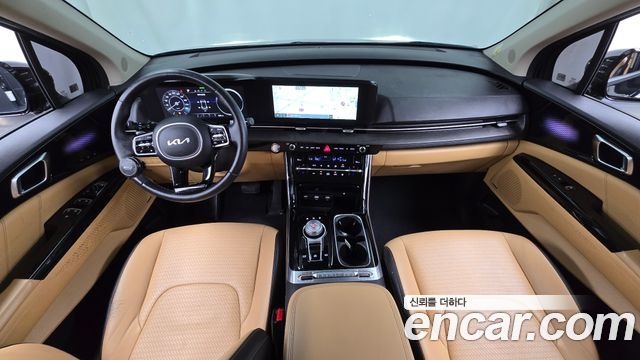 Kia Canival 2022 — photo 7