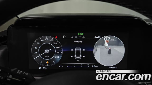 Kia Canival 2022 — photo 8