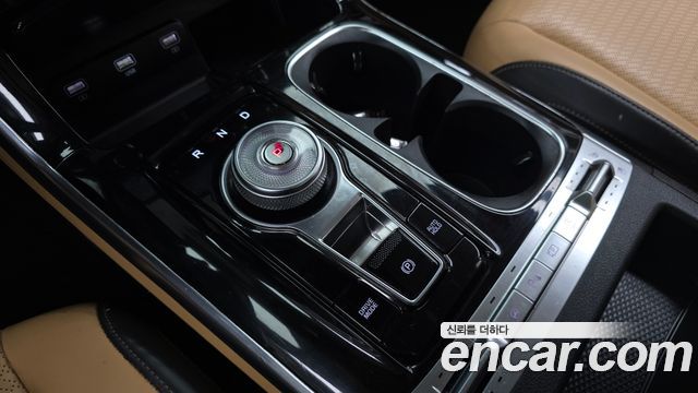 Kia Canival 2022 — photo 9