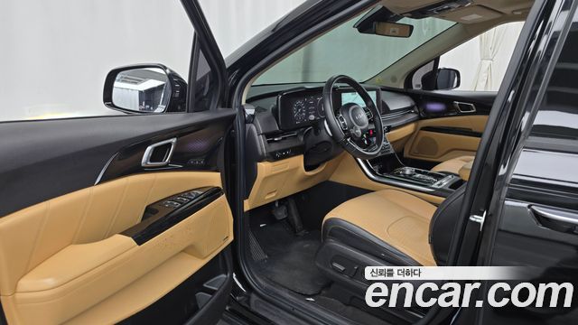 Kia Canival 2022 — photo 10