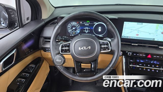 Kia Canival 2022 — photo 13