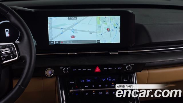 Kia Canival 2022 — photo 14