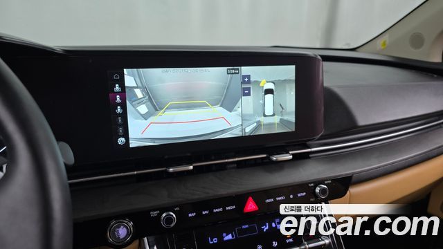Kia Canival 2022 — photo 15