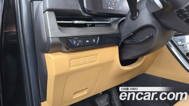 Kia Canival 2022 — photo 17