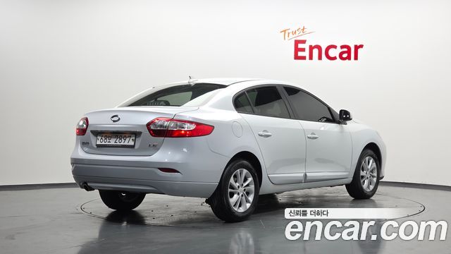 Renault Korea SM3 2016 — photo 2