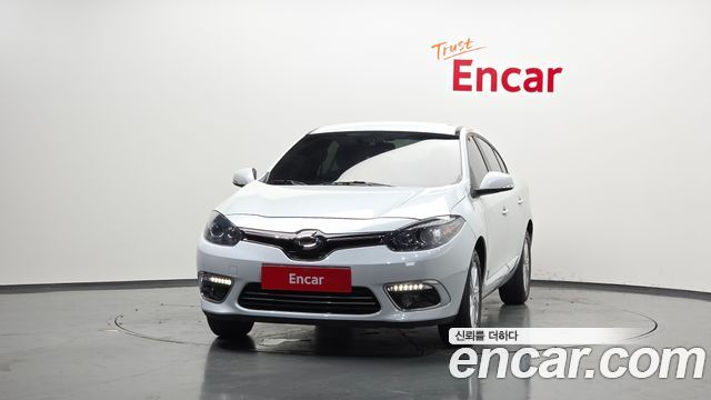 Renault Korea SM3 2016 — photo 3