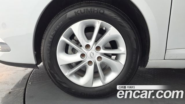 Renault Korea SM3 2016 — photo 5