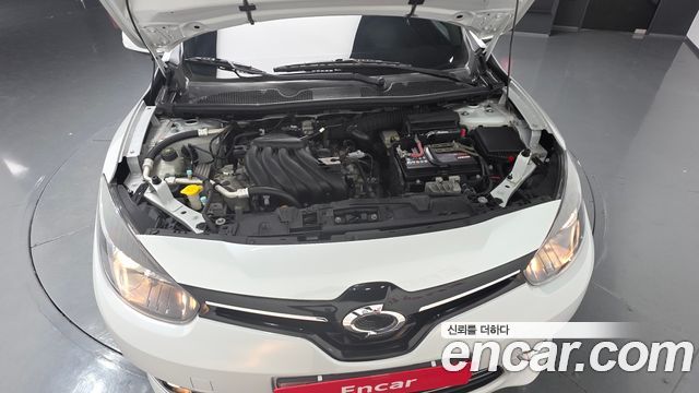 Renault Korea SM3 2016 — photo 6