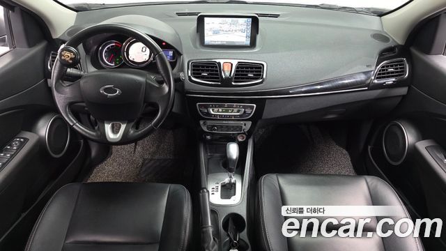 Renault Korea SM3 2016 — photo 7