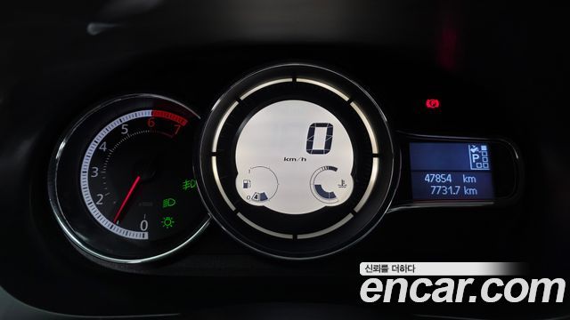 Renault Korea SM3 2016 — photo 8