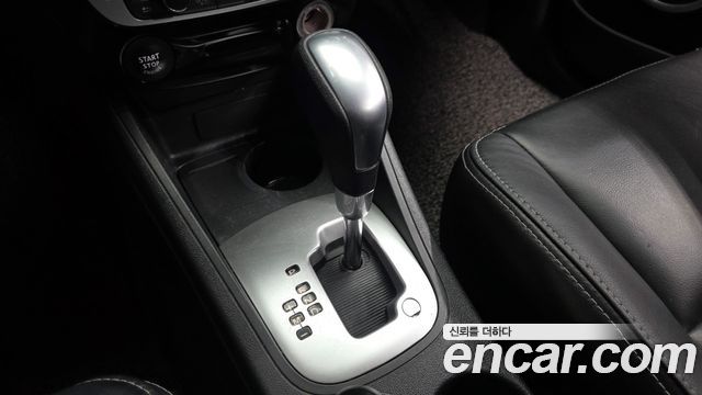 Renault Korea SM3 2016 — photo 9