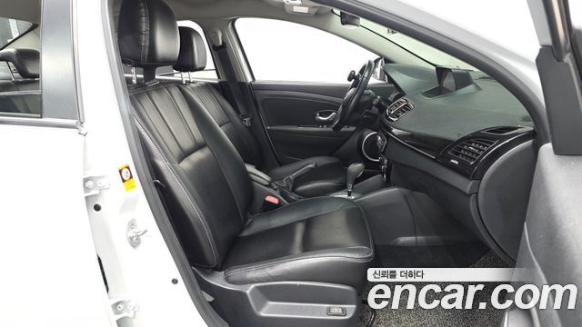 Renault Korea SM3 2016 — photo 11