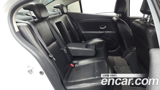 Renault Korea SM3 2016 — photo 12