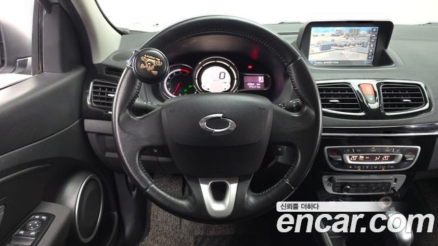 Renault Korea SM3 2016 — photo 13