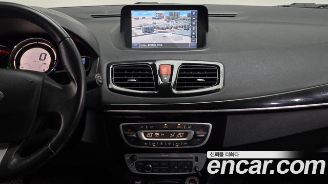 Renault Korea SM3 2016 — photo 14