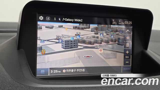 Renault Korea SM3 2016 — photo 15