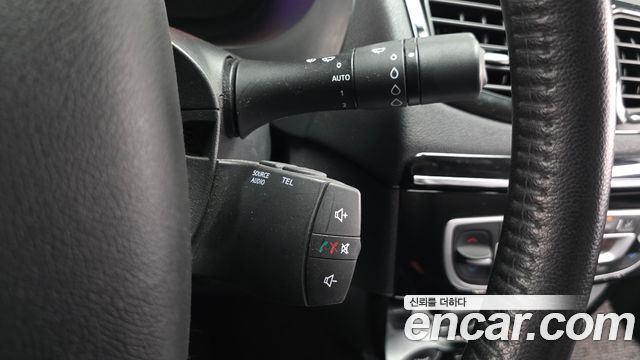 Renault Korea SM3 2016 — photo 17