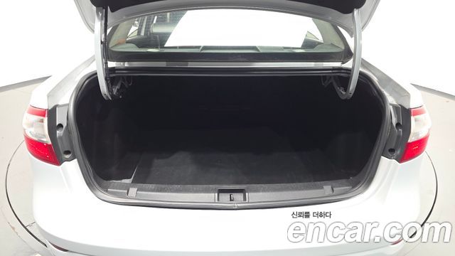 Renault Korea SM3 2016 — photo 20