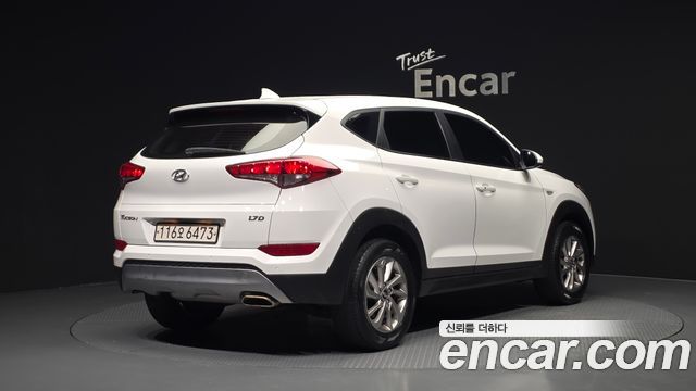 Hyundai Tucson 2018 — photo 2