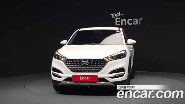Hyundai Tucson 2018 — photo 3