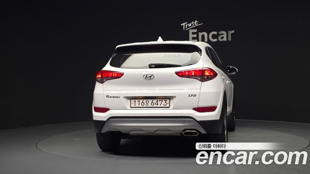 Hyundai Tucson 2018 — photo 4
