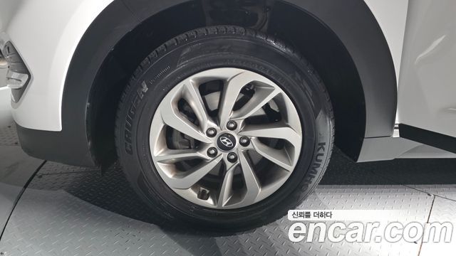 Hyundai Tucson 2018 — photo 5
