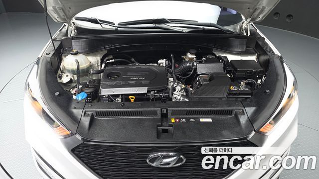 Hyundai Tucson 2018 — photo 6