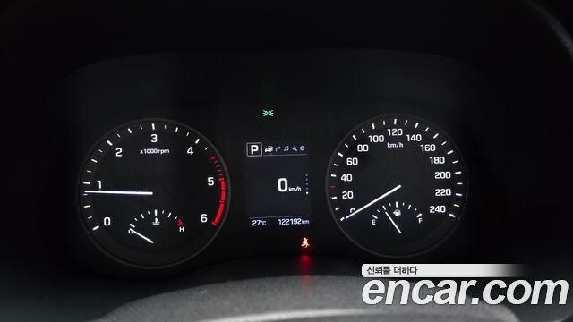 Hyundai Tucson 2018 — photo 8