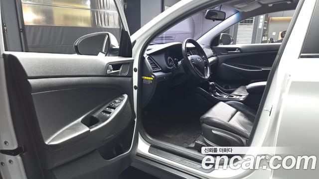 Hyundai Tucson 2018 — photo 10