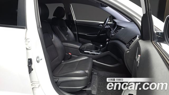 Hyundai Tucson 2018 — photo 11