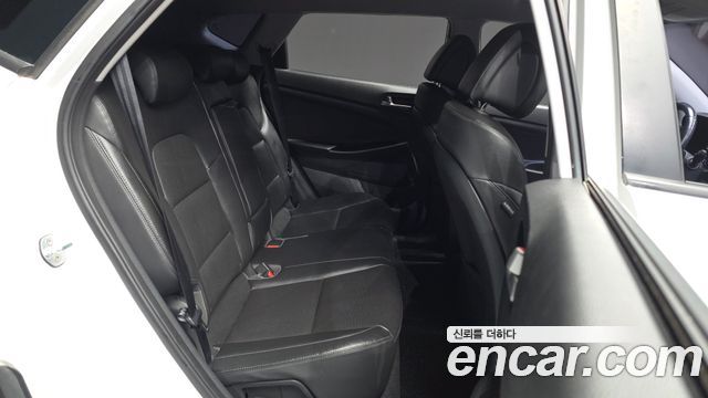 Hyundai Tucson 2018 — photo 12