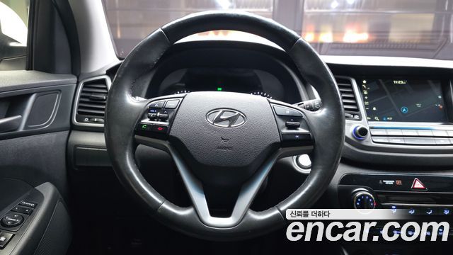 Hyundai Tucson 2018 — photo 13