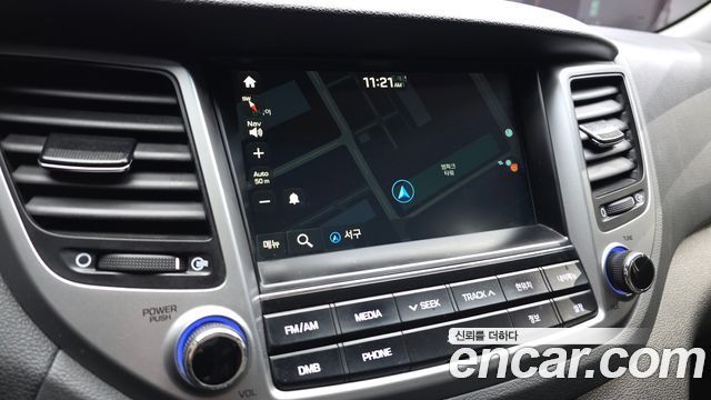 Hyundai Tucson 2018 — photo 14