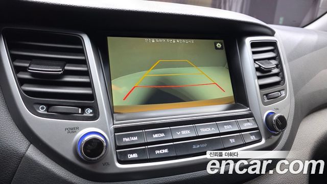 Hyundai Tucson 2018 — photo 15