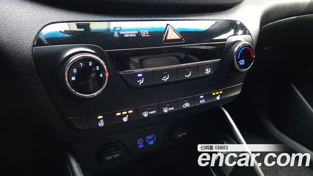 Hyundai Tucson 2018 — photo 16
