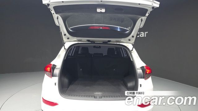 Hyundai Tucson 2018 — photo 20