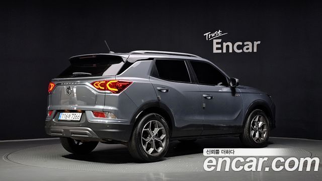 KG Mobility KORANDO 2023 — photo 2