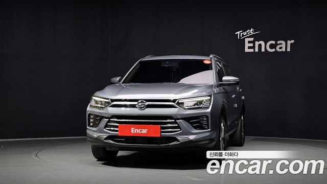 KG Mobility KORANDO 2023 — photo 3
