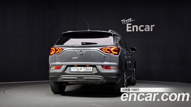 KG Mobility KORANDO 2023 — photo 4