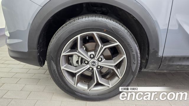 KG Mobility KORANDO 2023 — photo 5
