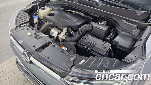 KG Mobility KORANDO 2023 — photo 6