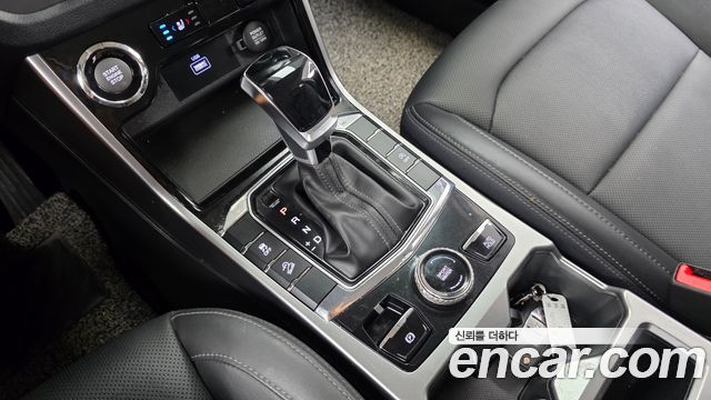 KG Mobility KORANDO 2023 — photo 9